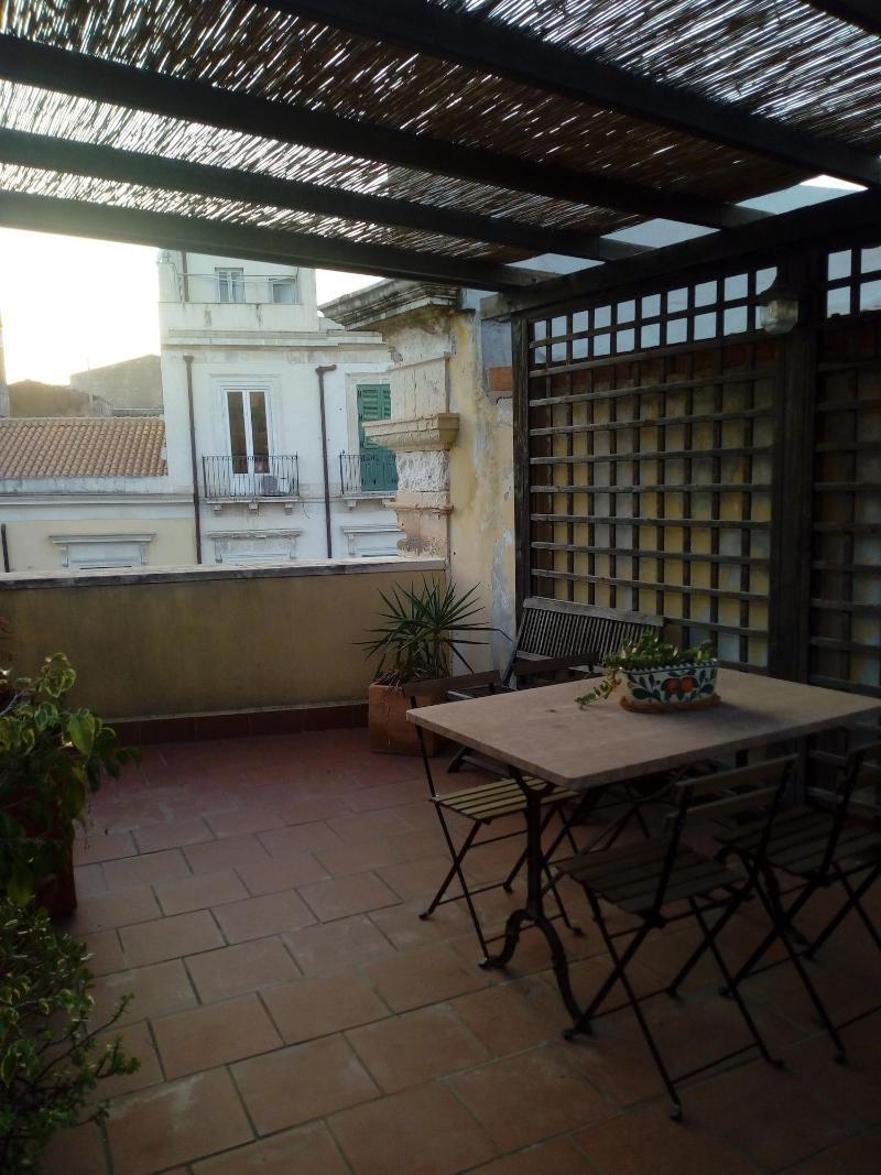 B&B Luna Syrakus Exterior foto