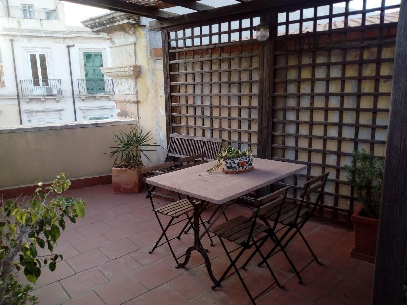 B&B Luna Syrakus Exterior foto