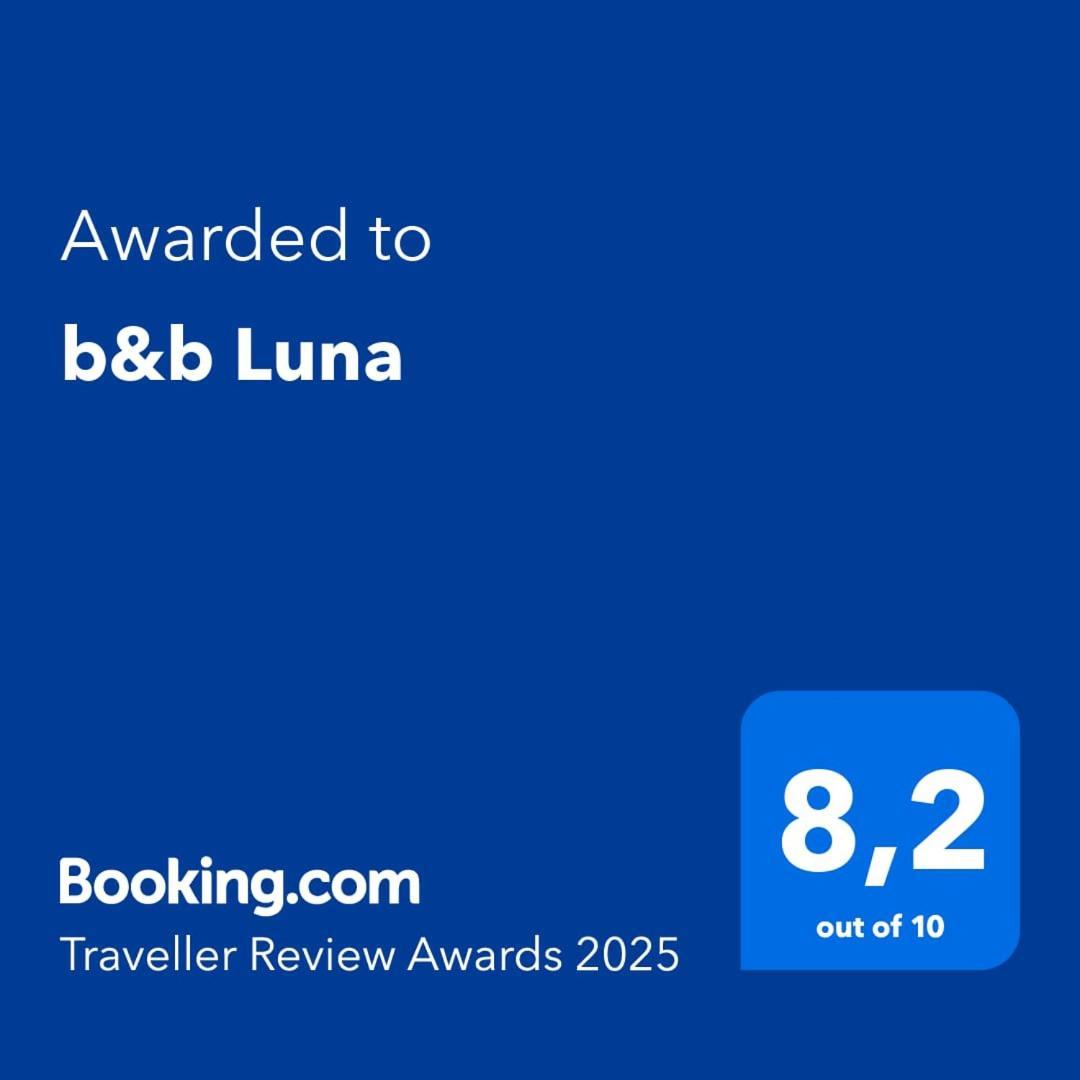 B&B Luna Syrakus Exterior foto